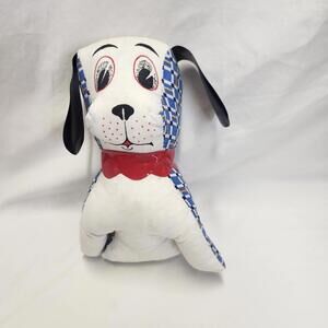 Vintage Dog Plush Genie Toys Vtg Carnival Toys